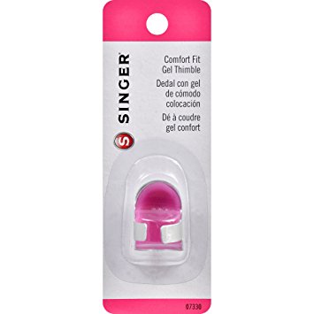 Singer Comfort Fit Gel Thimble